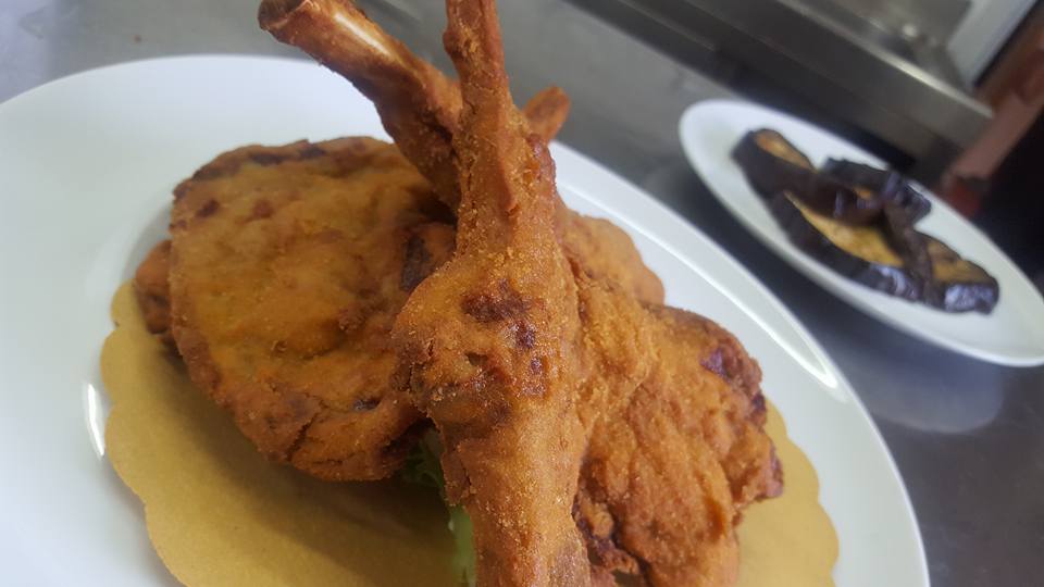 costolette di agnello