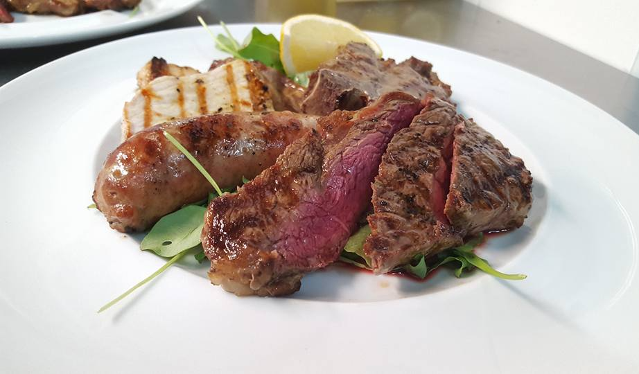 grigliata mista di carne