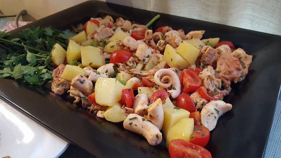 piatti di pesce san lazzaro di savena