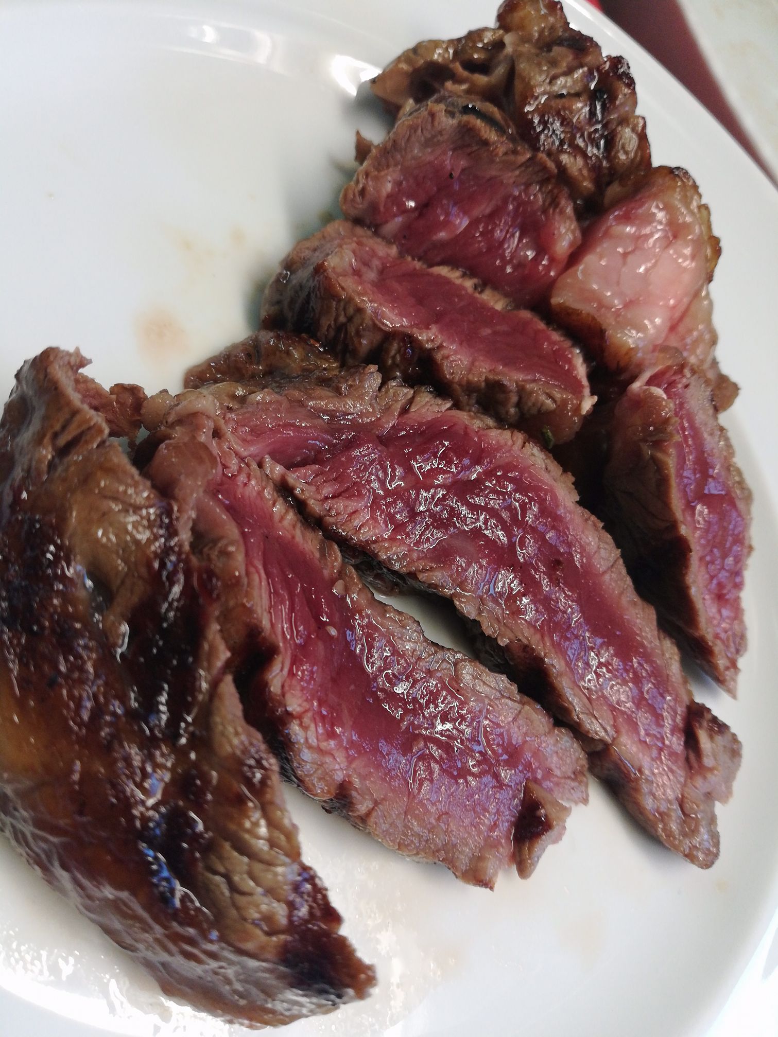 tagliata di carne