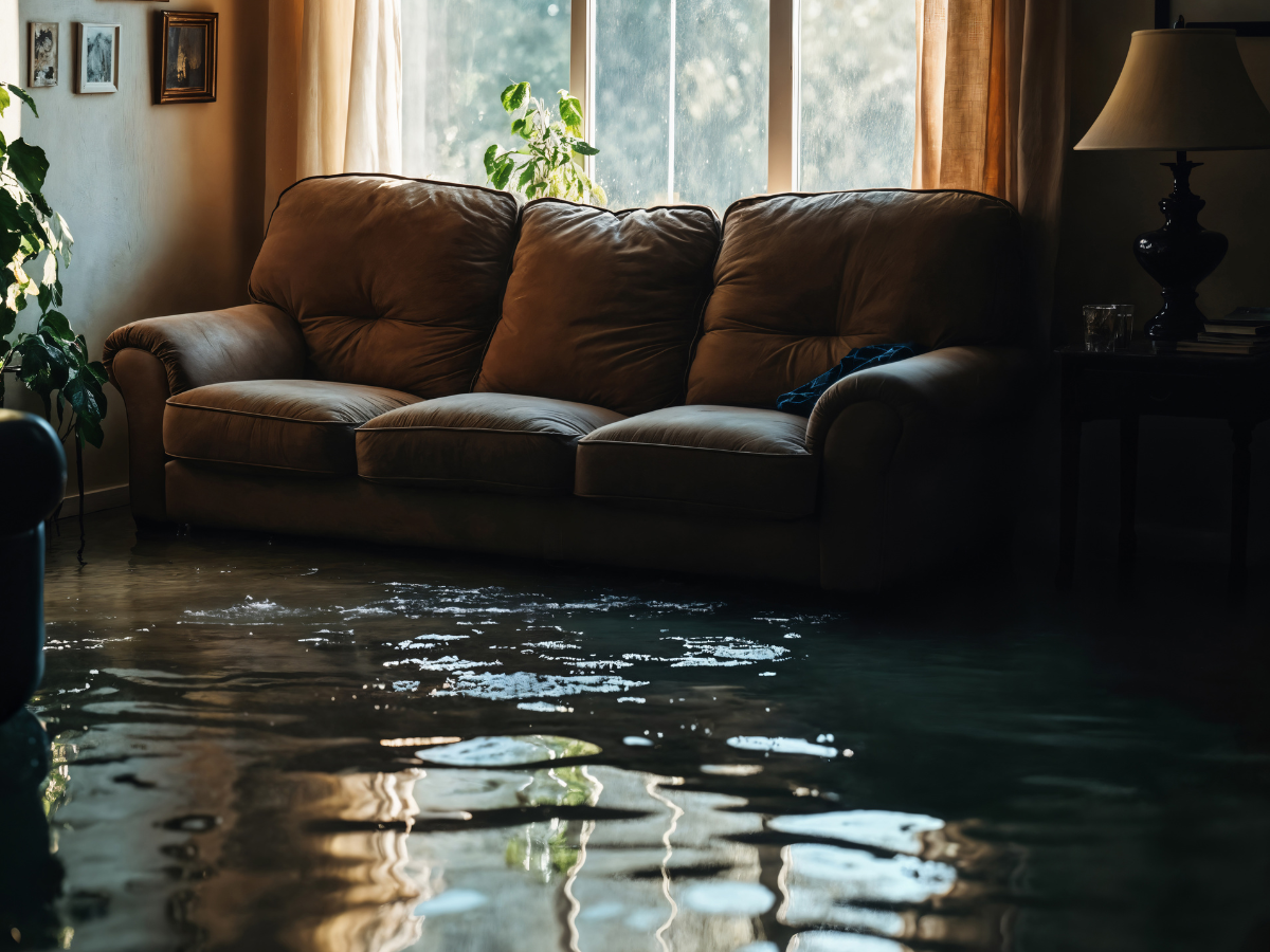 flood damage restoration
