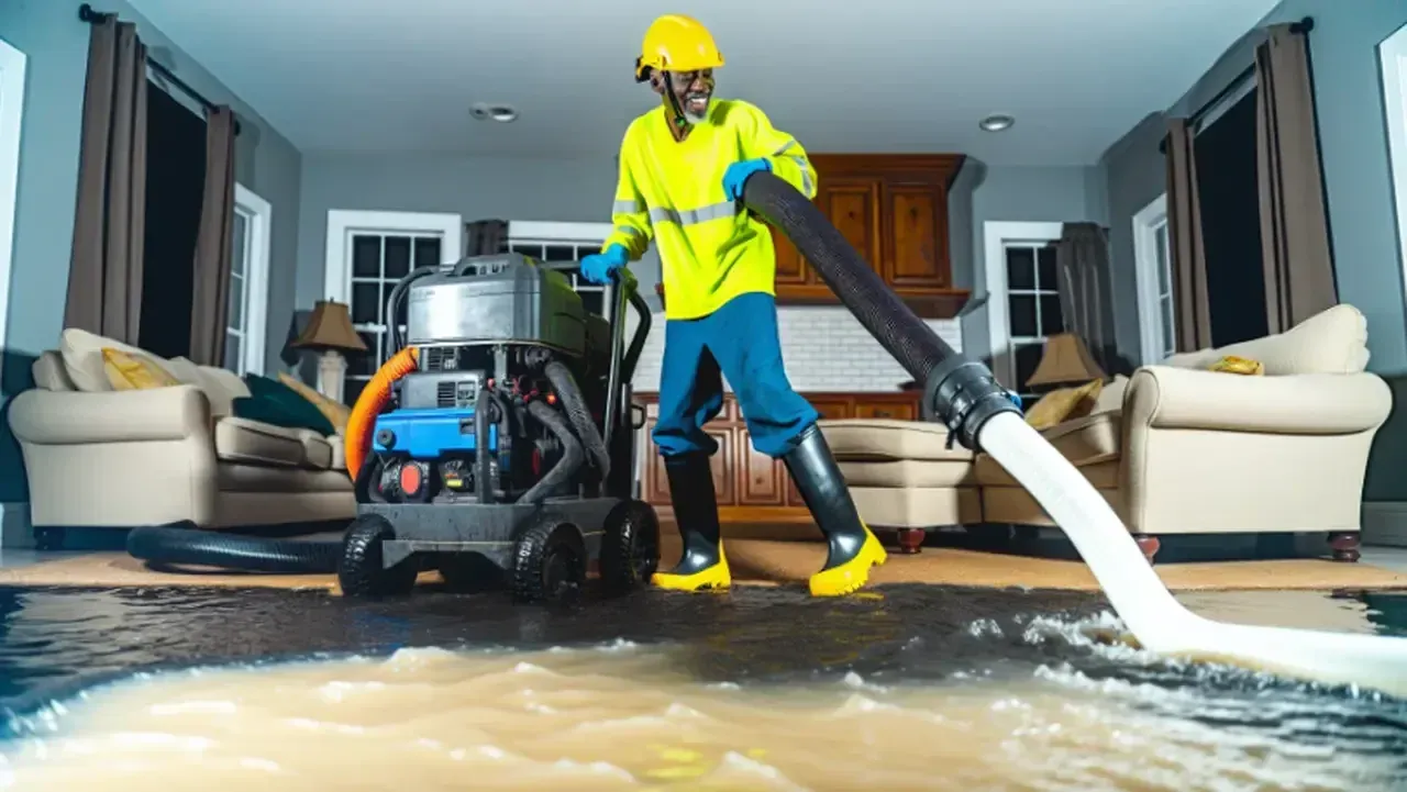 flood restoration company
