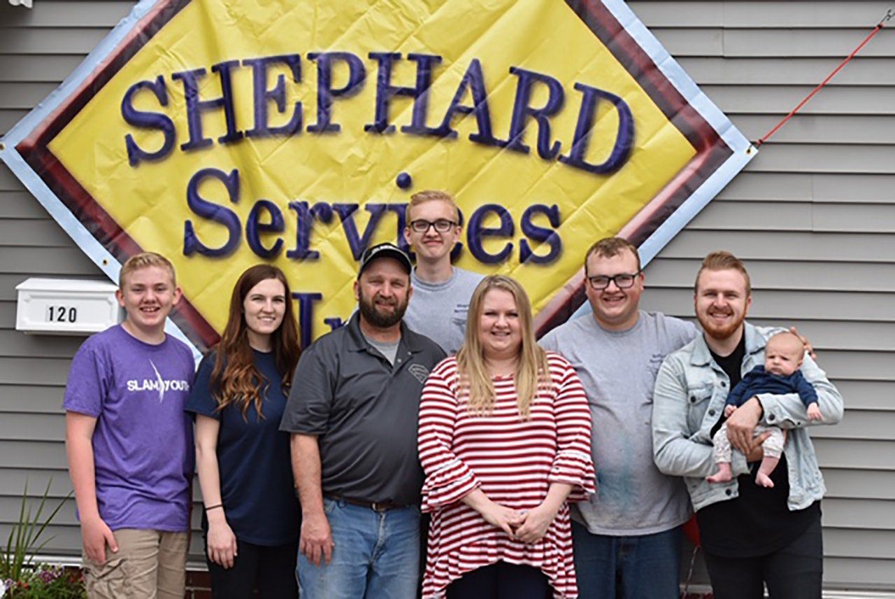 Shephard Services Family Owned