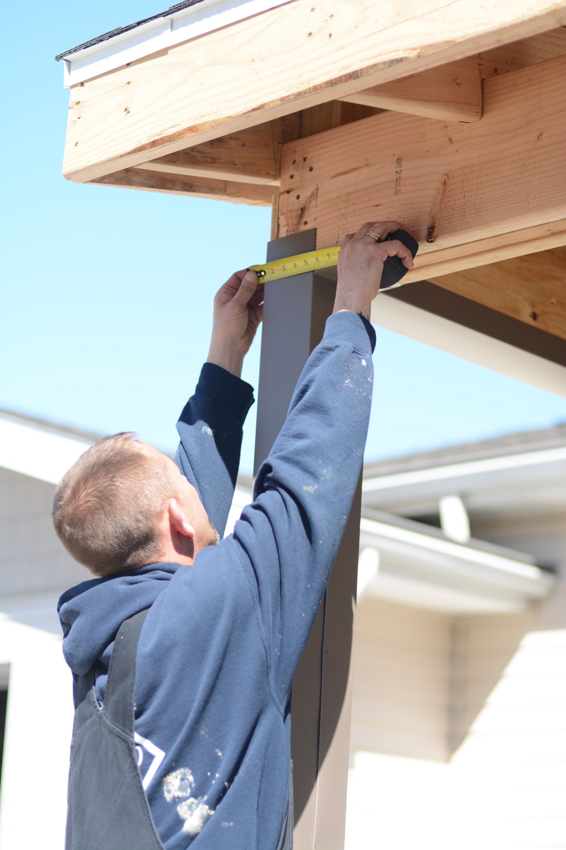 getting the job done right, contractor