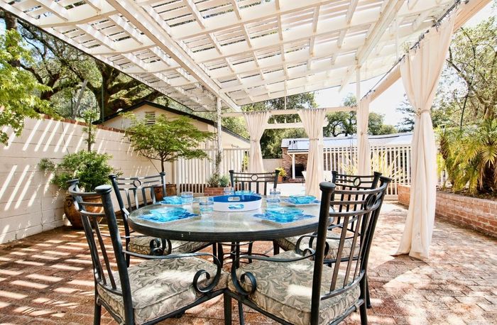 An image of Patio Covers Services in Pensacola FL