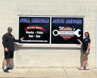 Auto Repair - Automobile Mattie S  MilforD 0108 1920w