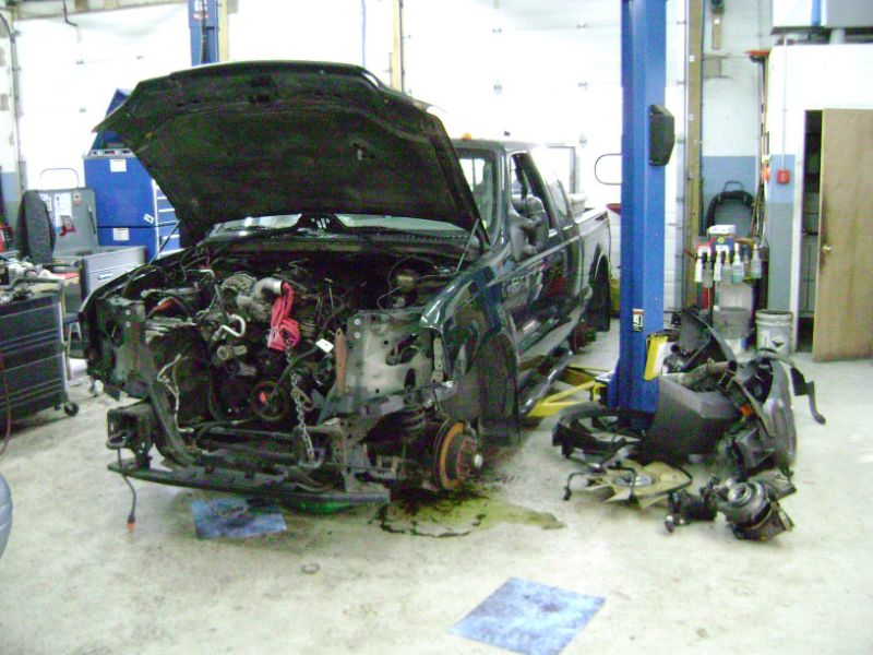 Auto Repair - Automobile Mattie S 2B MilforD 0050 1920w