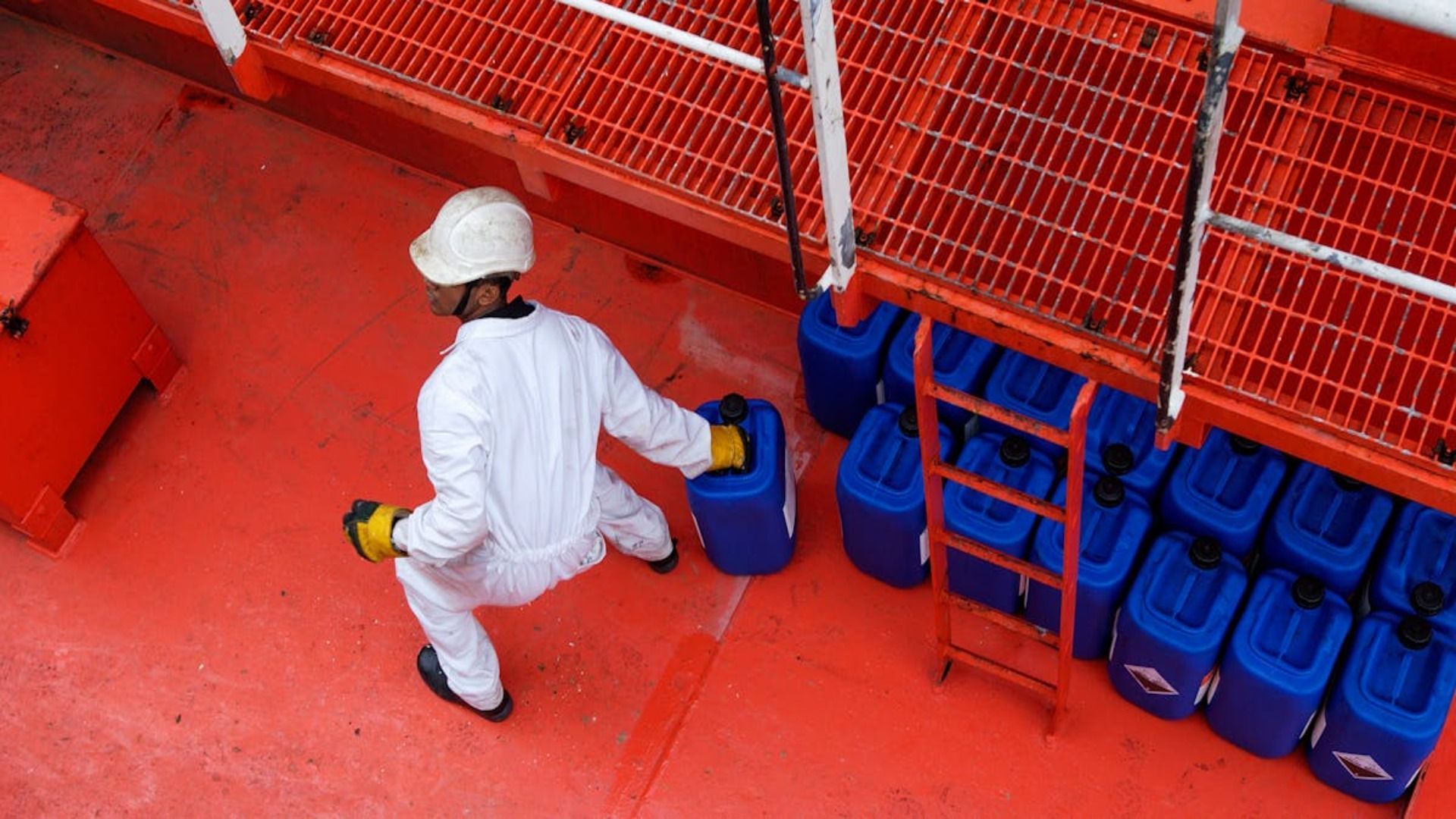 Electrical Install at Office