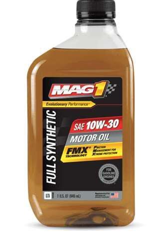 MAG1 FULL SYNTHETIC SAE 10W30