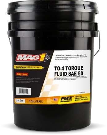 MAG 1 TO-4 TORQUE SAE 50