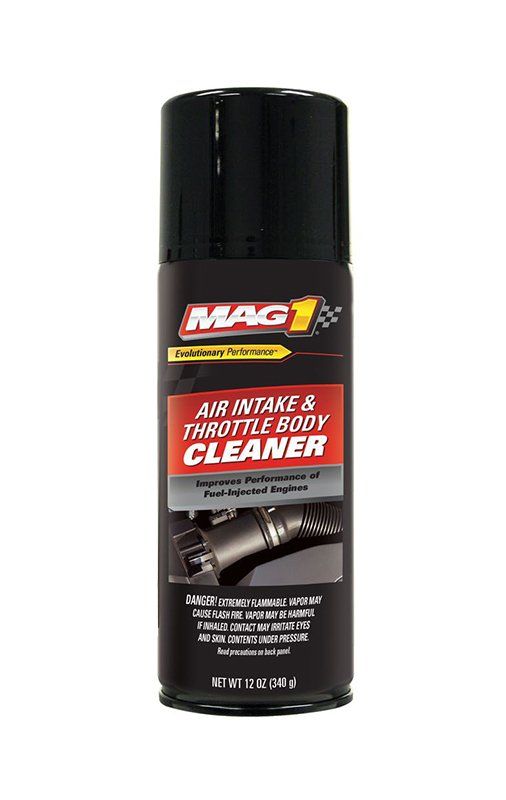 MAG1 AIR INTAKE/ THROTTLE BODY CLEANER