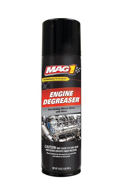 MAG1 AIR INTAKE/ THROTTLE BODY CLEANER
