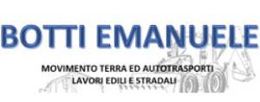 Botti Emanuele - Movimento terra e autotrasporti-logo