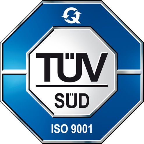 logo certificazione ISO