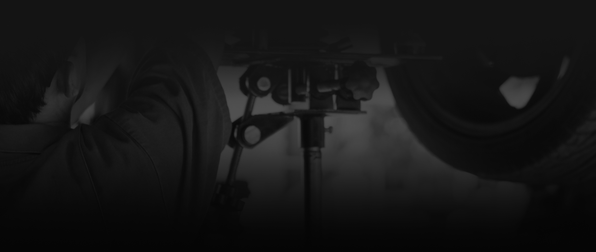 hero image mechanic working on car | Velocity Automotive