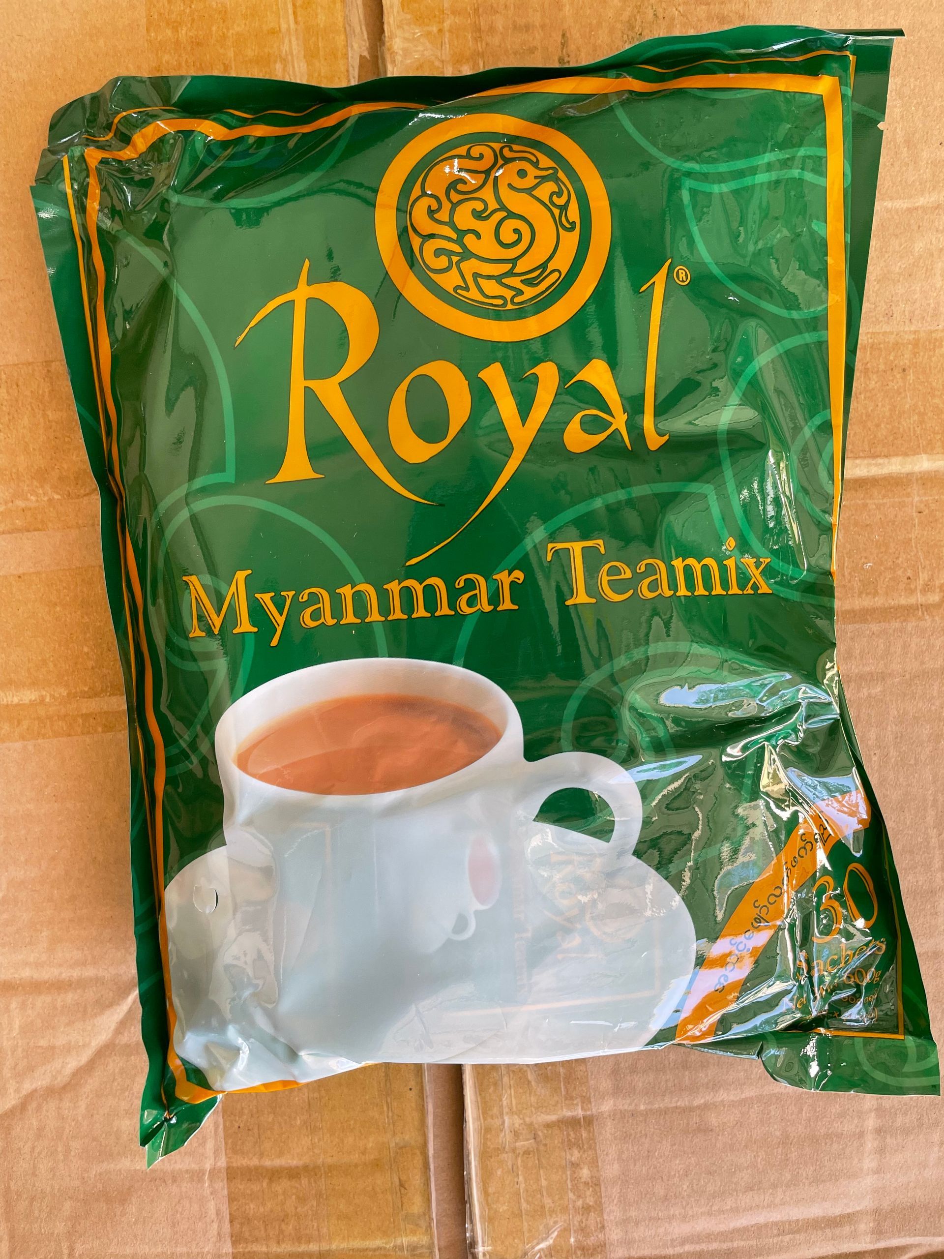 Tea and Coffee