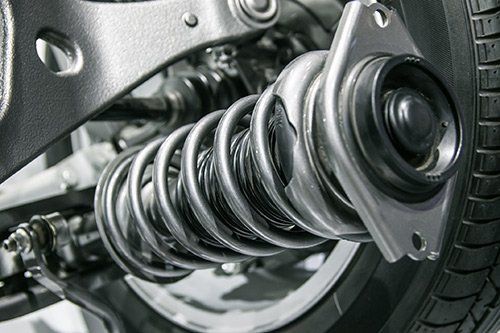 Six Ways Bad Struts and Shocks Can Affect Your Vehicle