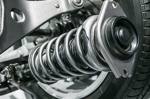 What are the Signs of Worn Shocks and Struts? - Haglin Automotive