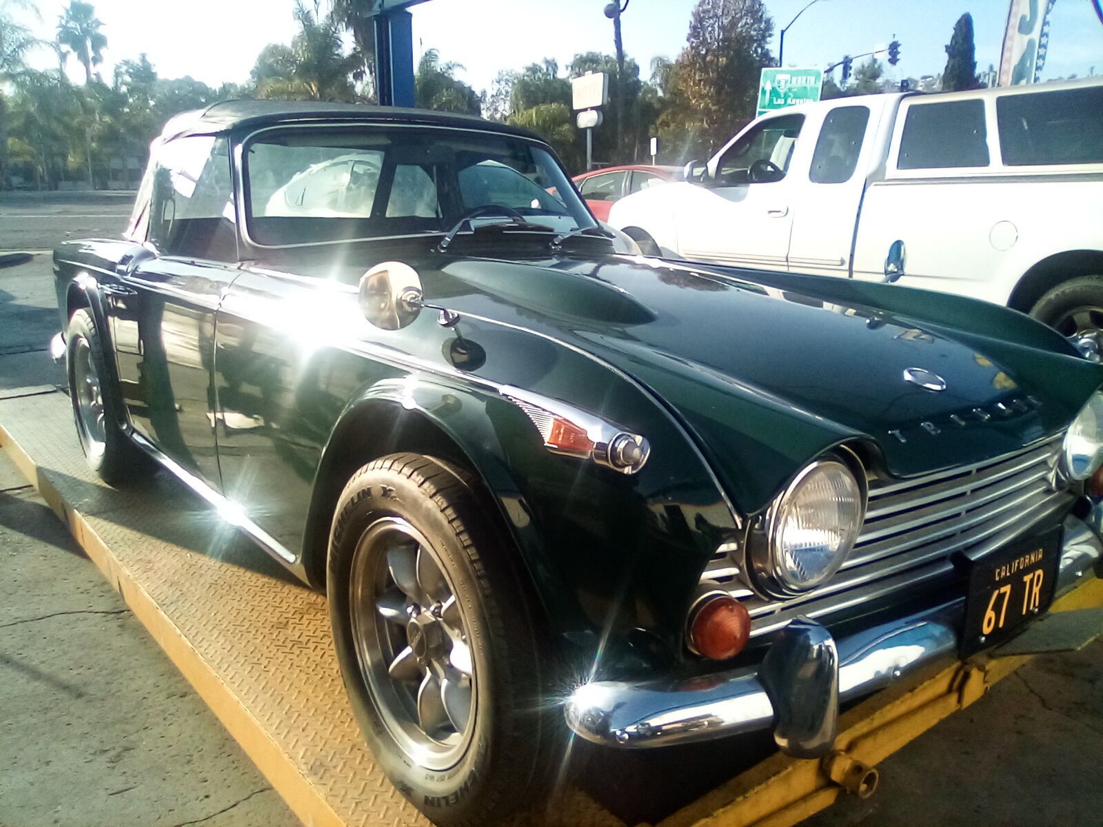 Beautiful Vintage Car — San Diego, CA — Dualtone Automotive