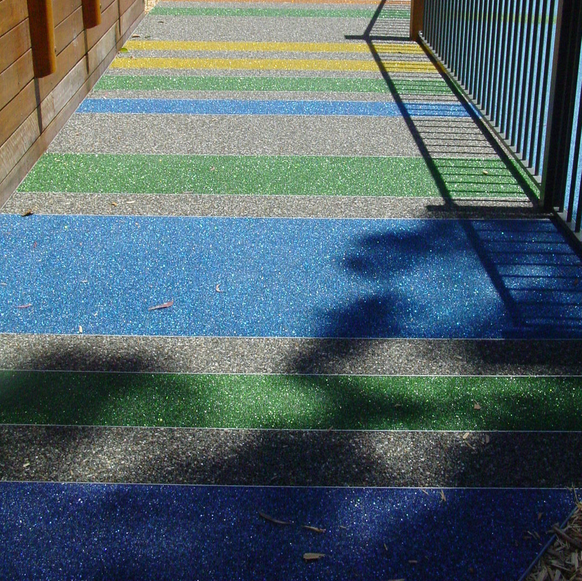 CrystalPave on an interior floor