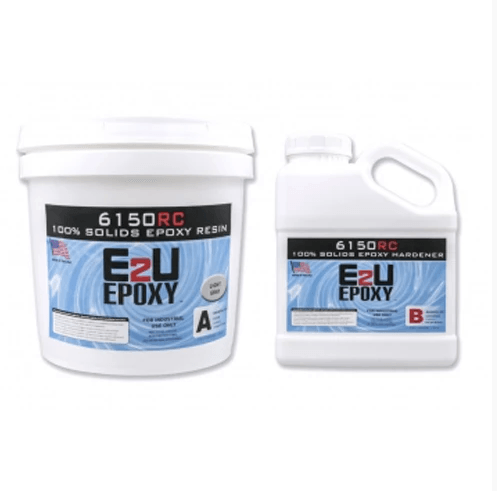 E2U Epoxy 6150RC Rapid Cure Kit