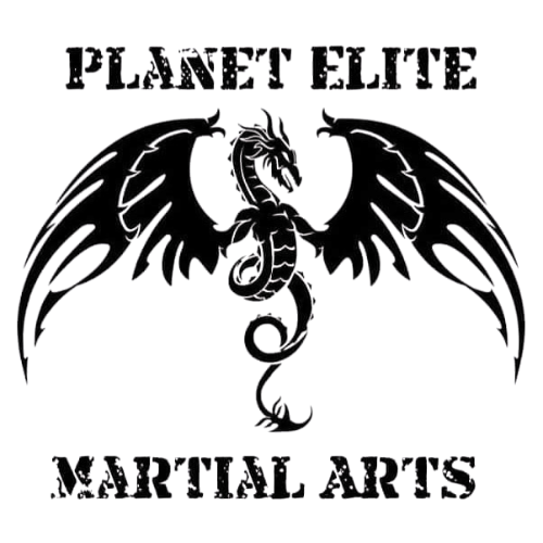 Planet Elite Martial Arts logo