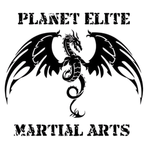 Planet Elite Martial Arts logo