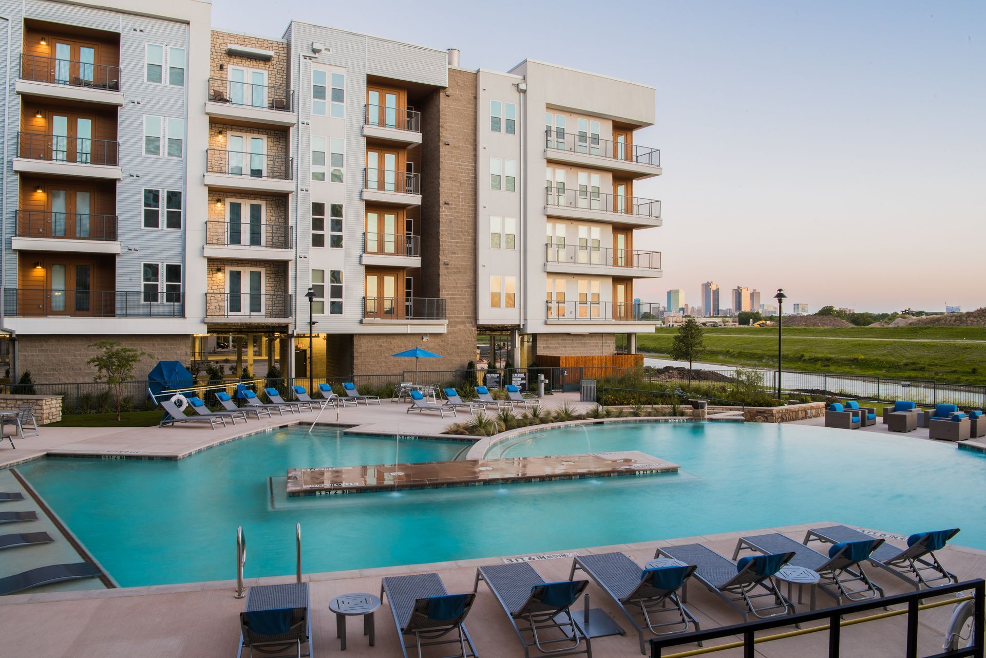 Apartment Features