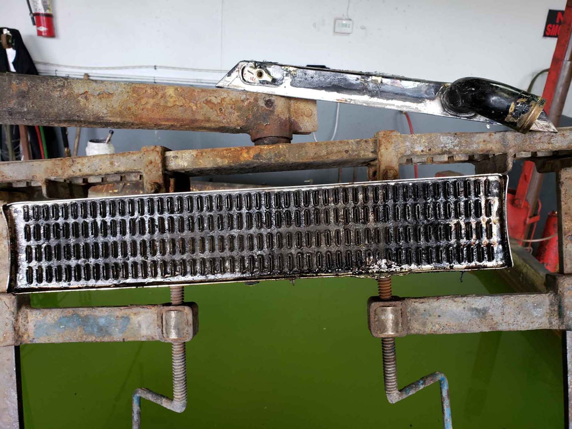 Stopped Up Radiator — Fairborn, OH — Woody’s Radiator