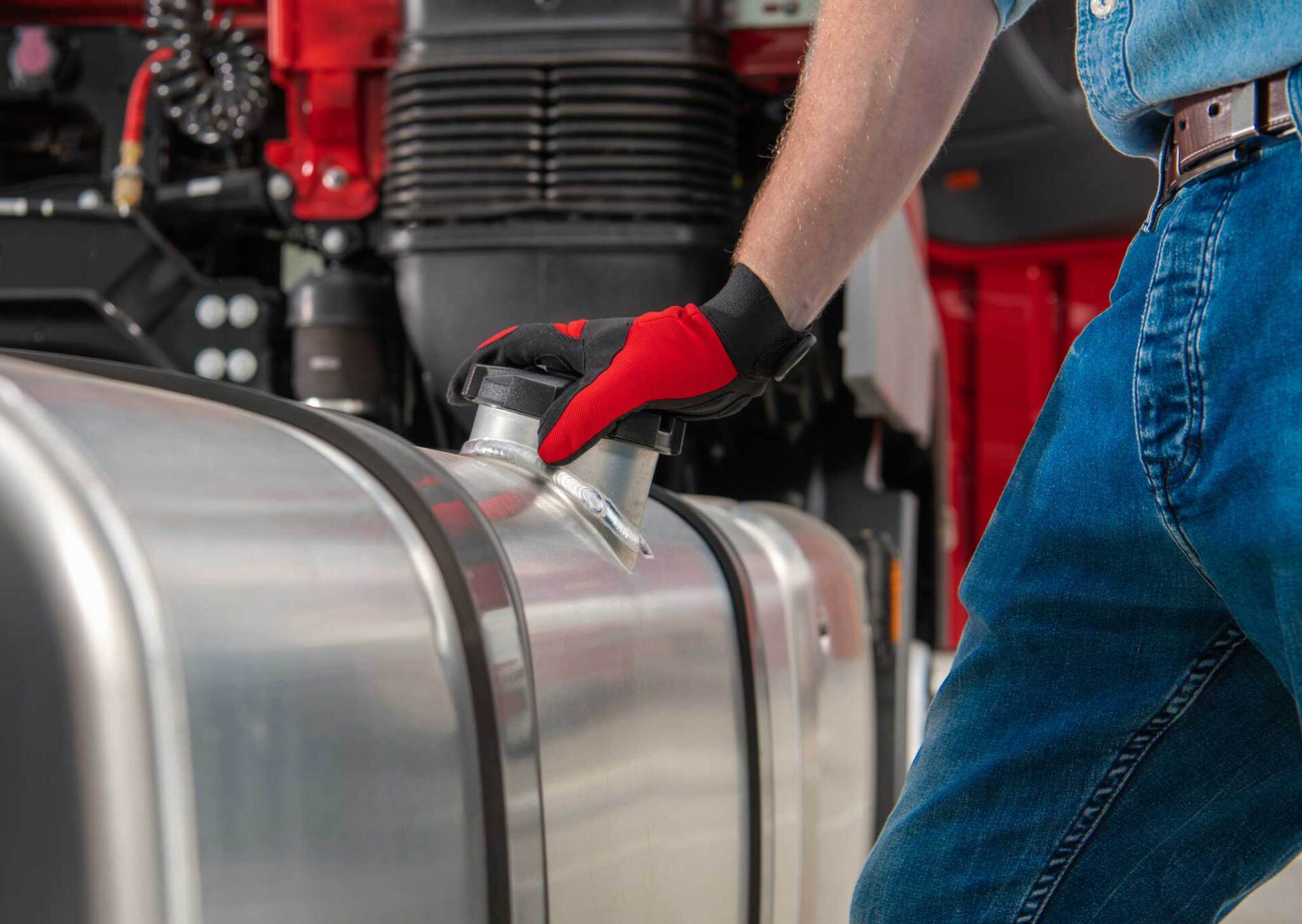 Fuel Tanks — Fairborn, OH — Woody’s Radiator