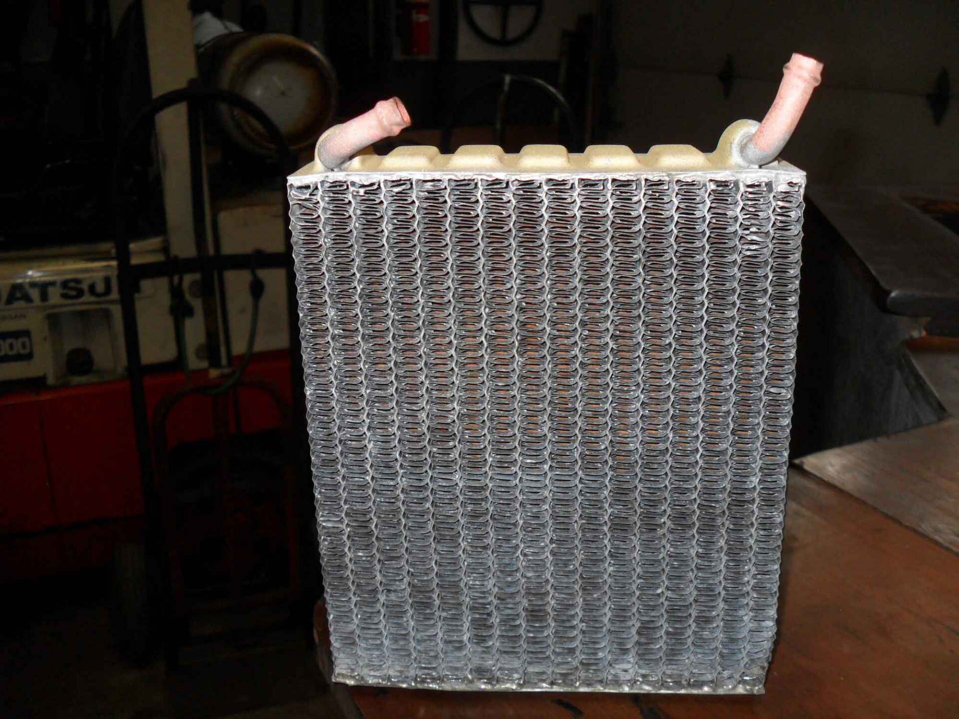 Heating Core of the Radiator — Fairborn, OH — Woody’s Radiator