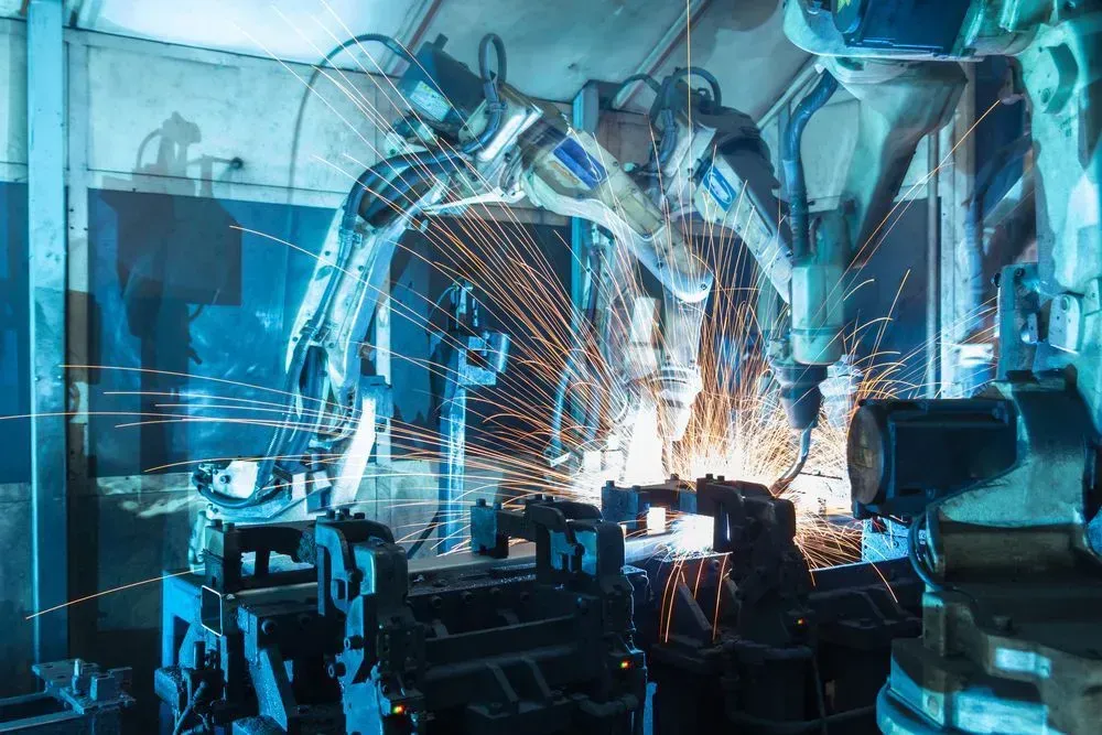 An Automation Robotics