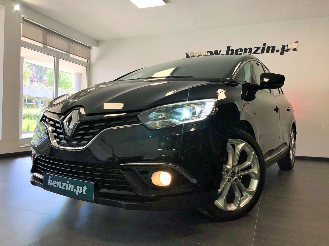 Renault Grand Scénic 1.5 DCi Luxe
