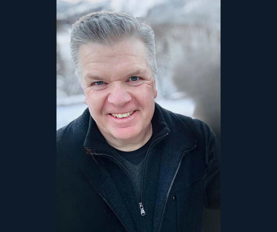 Blair Corbeil - President Candidate