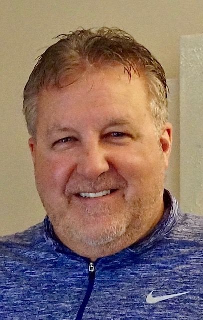 Blair Corbeil - President Candidate