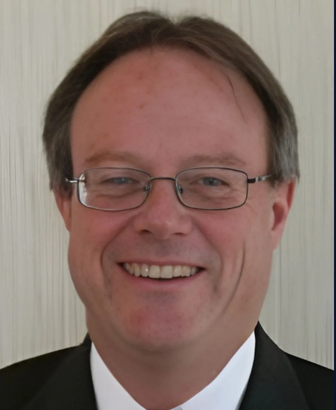 Blair Corbeil - President Candidate