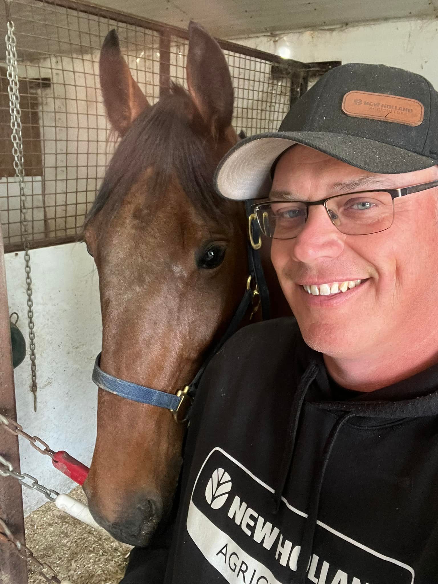 Blair Corbeil - President Candidate