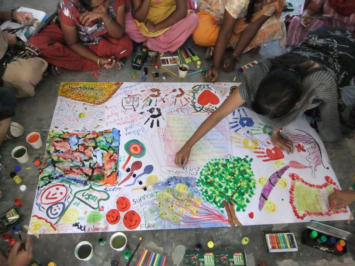 Expressive Arts Studio | New Bedford, MA | JourneyWorks