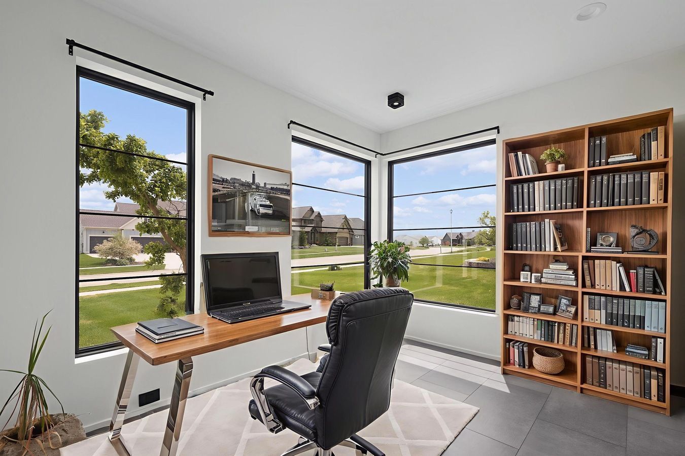 Michigan Modern Home Study