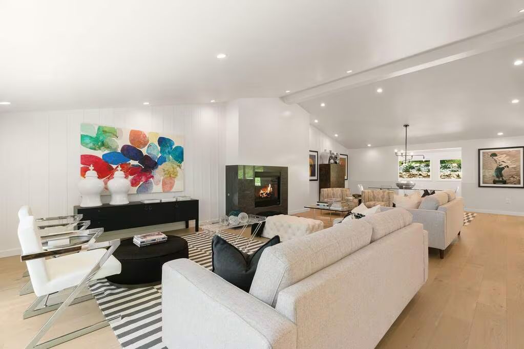 Austin Modern Home Living