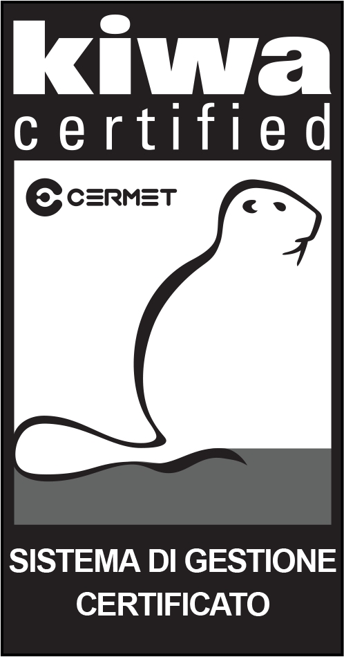 Logo Certificato Kiwa