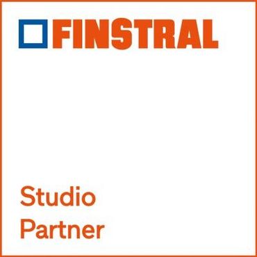 logo finstral studio partner