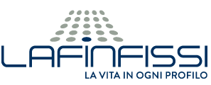 logo laf infissi