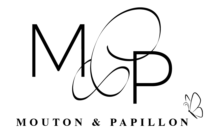 Mouton Et Papillon logo