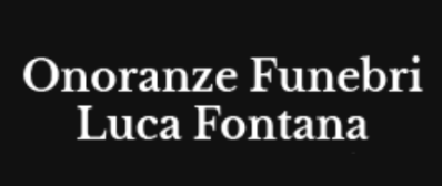 logo Onoranze Funebri Luca Fontana