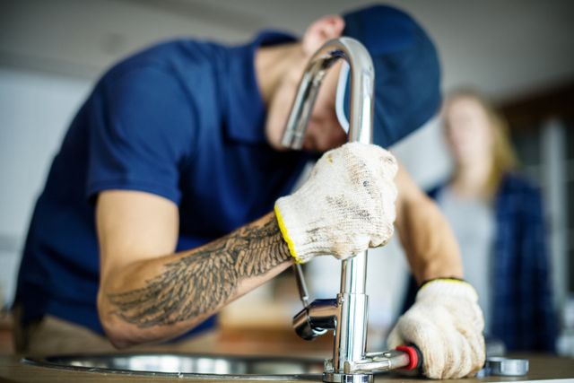 How To Hire A Plumber For Your Next Project