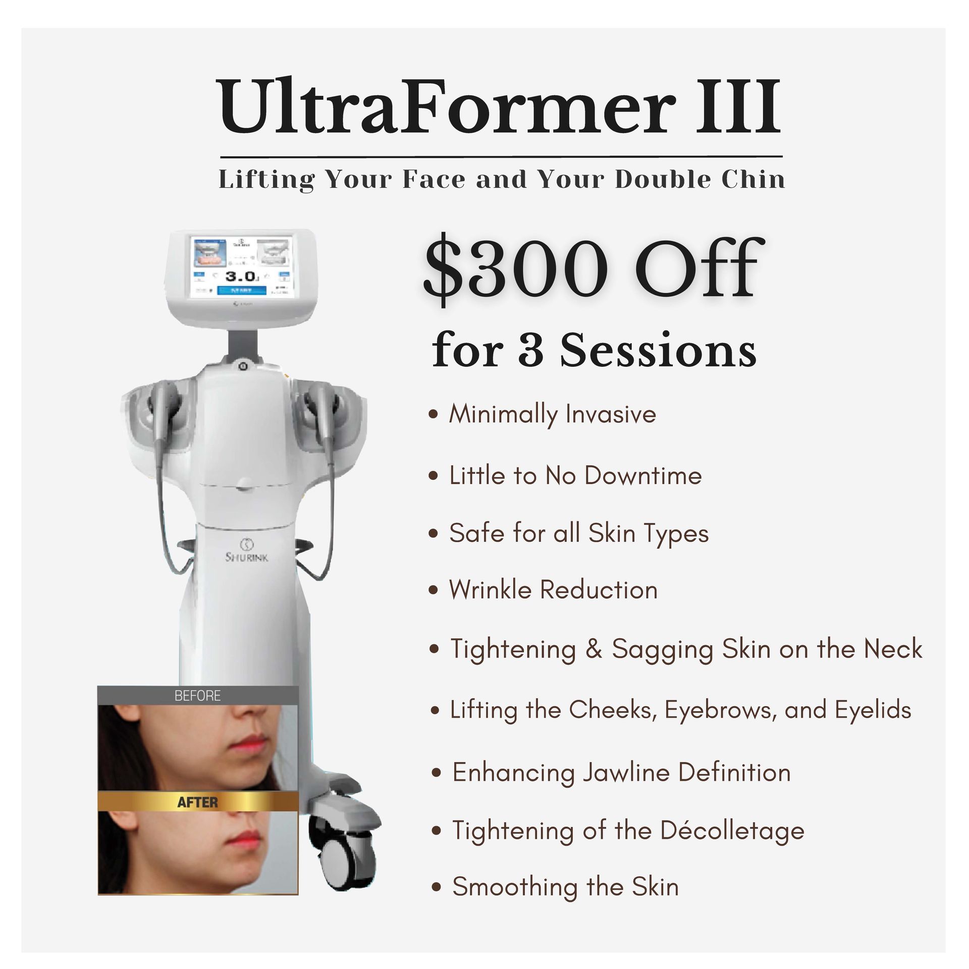 Promotions Two — Tustin, CA — RoseK Medical