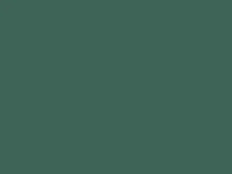 Solid muted green background