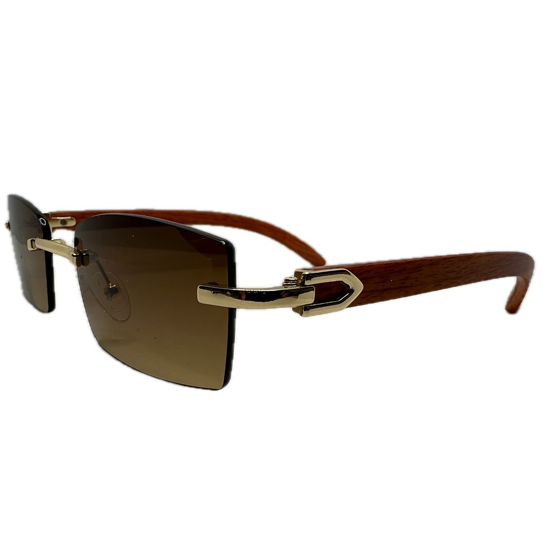 JP Ryze Wooden Edge - Earthy Brown