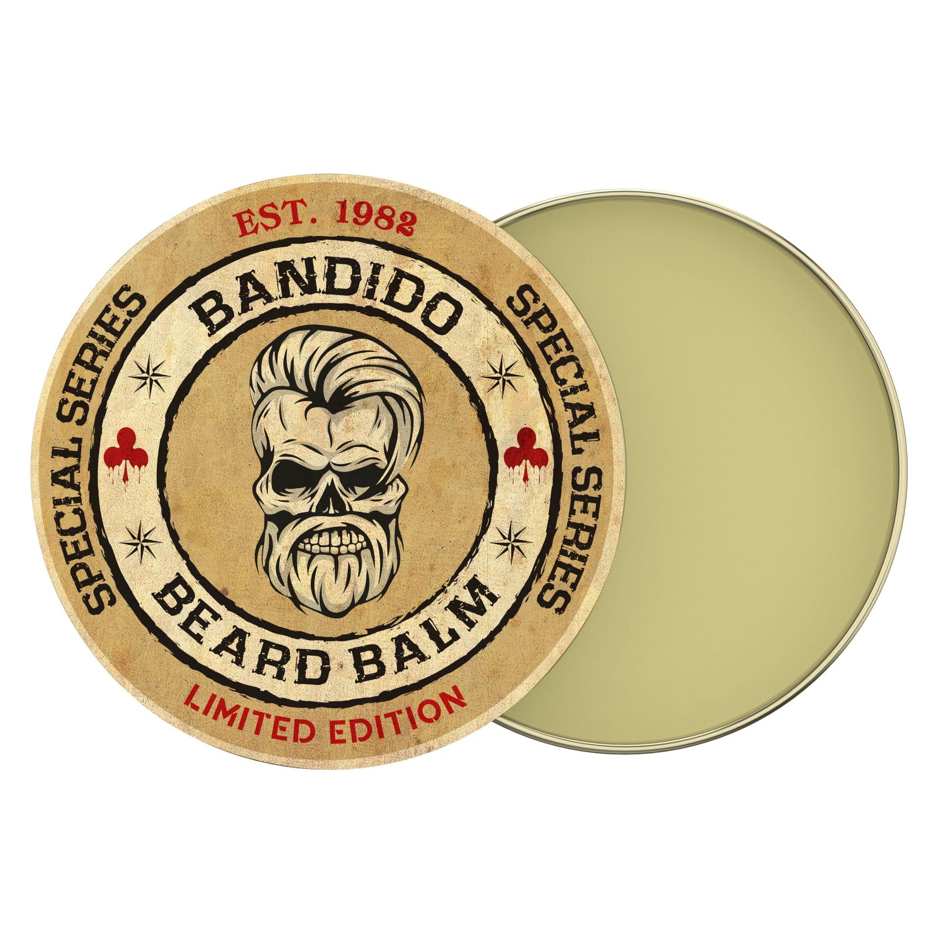 Bandido Beard Balm